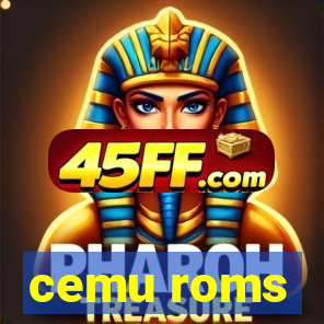 cemu roms